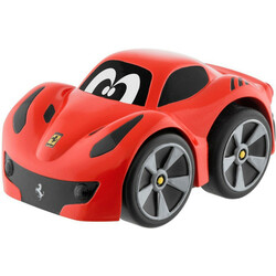 Chicco. Игрушка инерционная "Mini Turbo Touch Ferrari F12 TDF" (09494.00)