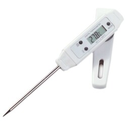 TFA . Термометр щуповий цифровий "Pocket - DigiTemp S", щуп 75 мм, 152х20х16 мм(301013)