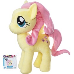 Hasbro. Мягкая игрушка My Little Pony Плюшевый пони Fluttershy 30см (C0117)