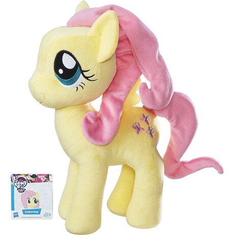 Hasbro. М'яка іграшка My Little Pony Плюшевий поні Fluttershy 30см(C0117)