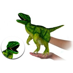 Hansa. Тираннозавр Рекс, игрушка на руку, 50 см, реалистичная мягкая игрушка (4806021977583)