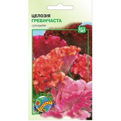 Агроконтракт. Насіння Агроконтракт Квіти Целозия гребінчаста(4820160141070)