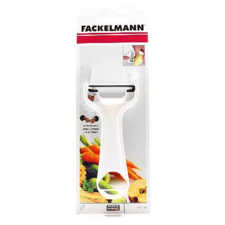 Fackelmann. Нож для овощей  с плавающим лезвием широкий  (4008033420419)