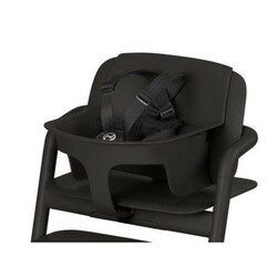 Cybex. Сидіння для дитячого стільця Lemo Infinity black black(4058511267074)