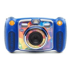 VTech Kidizoom. Дитяча цифрова фотокамера - KIDIZOOM DUO Blue(80-170803)