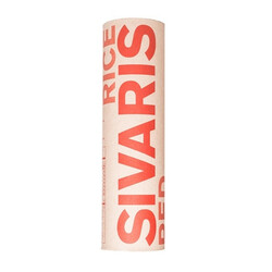 Sivaris. Рис Sivaris красный среднезернистый в вакууме 500 г (8436038712851)