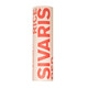 Sivaris. Рис Sivaris червоний середньозернистий у вакуумі 500 г(8436038712851)