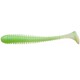 Keitech.   Силикон Swing Impact 4.5" (6 шт в упак) ц:ea11 limechartreuseglow  (1551.06.32)