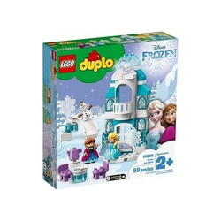 Lego. Конструктор Ледяной замок 59 деталей (10899)