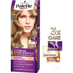 Palette. Фарба для волосся 10-46(BW10) Пудра блонд 110 мл(4015100187649)