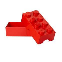 Lego. Конструктор Червоний Ланч-бокс 1 деталей(40231730)