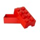 Lego. Конструктор Червоний Ланч-бокс 1 деталей(40231730)