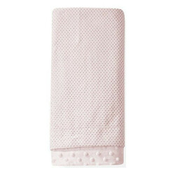 Interbaby. Одеяло Interbaby Blanket printed розовое (8100169)