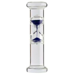 TFA. Часы песочные , синий, d 55 мм, 200 мм, 2 мин. (18600005)