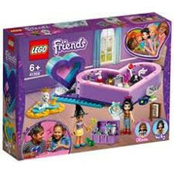 Lego. Конструктор Коробка-сердце дружбы 41359 (5702016394818)