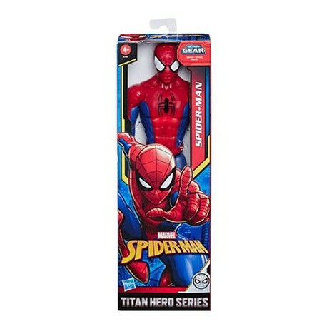 Hasbro. Игровая фигурка Spider-Man Titan Hero Человек-Паук 30 см (5010993639625)