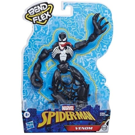 Hasbro. Ігрова фігурка Spider - Man Людина-павук Бенди Venom(5010993638512)