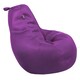 Кресло мешок ШОК Сетка Фиолетовый (sm-0883)