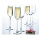 Luminarc. Набор бокалов для шампанского LUMINARC VERSAILLES 160*6  (0883314163711)