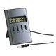 TFA . Термометр цифровий, зовнішній дротяний датчик, 98х64х22 мм(301029)