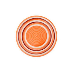 Тарелка оранжевая 26,5 см (0250009951111)