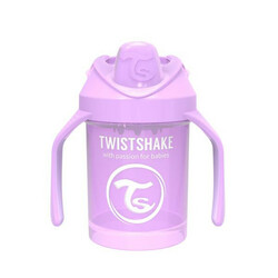 Twistshake. Детская чашка 230мл, Лавандовая  (69880)