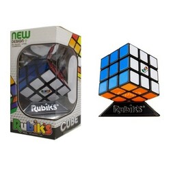 Rubik's. Головоломка RUBIK'S - Кубик 3*3 (RBL303)