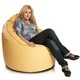 Бескаркасное кресло Магнат 80х80х100 см цвет в ассорт. (sm-0701)