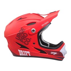 Urge. Шлем Drift красный L 59-60см (3701086854408)