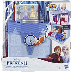 Hasbro. Ігровий набір Frozen Холодне серце 2 Замок(E6548)