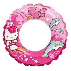 Intex.Круг Hello Kitty, 3-6лет, в кор-ке (56200)