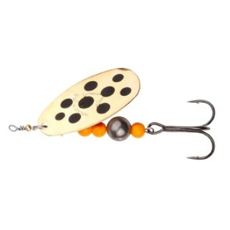 Savage Gear. Блешня Gear Caviar Spinner №3 9.5g 03 - Gold(1854.05.55)