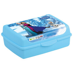 Keeeper. Емкость для завтрака Keeeper Frozen blue midi 1л  (4052396018851)