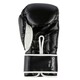 Benlee Rocky Marciano. Перчатки боксерские CARLOS 12oz -PU-черно-красно-белые (4250818850113)