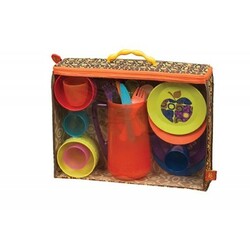 Battat. Игровой набор Красочный пикник (25 предметов) (BX1367Z)