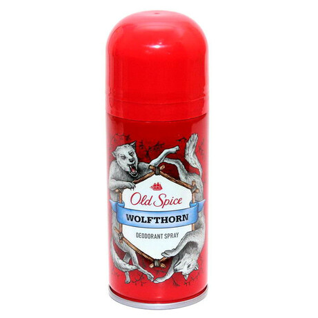 Old Spice. Роликовый дезодорант Wolfthorn 50 мл (4015600294915)