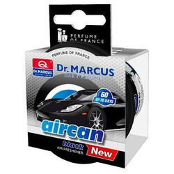Dr.Marcus. Ароматизатор Aircan черный 40г (5900950768737)
