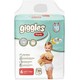Giggles Подгузники-трусики детские Pants 6 (15+ кг) 20шт (8680131205165)