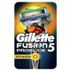 Gillette. Gillette  Fusion ProGlide Flexball(2 картріджи) з підставкою(388646)