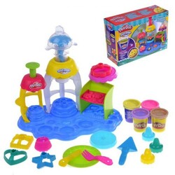 Play-Doh. Набор пластилина "Фабрика пирожных" (A0318)