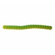 Big Bite Baitst. Силікон Trout Worm 2" Green-Yellow(1838.01.40)