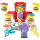 Play-Doh. Игровой набор с пластилином "Миньоны: лаборатория маскировки" (B0495)