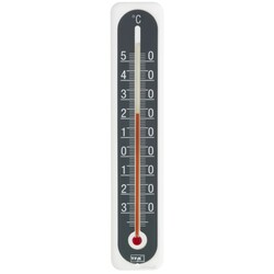 TFA . Термометр вуличний-кімнатний, пластик, 40х7х200 мм(12304910)