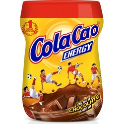Cola Cao. Сухий шоколадний напій Cola Cao Energy 750г.  (894052)