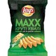 Чипсы Lay`s Maxx картофельные со вкусом сыра и лука, 120г ( 5900259079954)