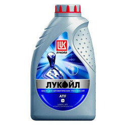 Lukoil. Олія трансмісійне ATF автомат, 1л(4610014821131)