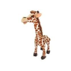 Lava. Мягкая игрушка Жираф (40 см,  музыкальная) (LF1156)