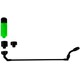 Prologic.  Свингер SNZ Chubby Swing Indicator ц:зеленый (1846.14.10)
