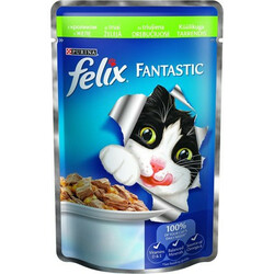 Felix. Корм для котов Felix с кроликом (7613034442352)