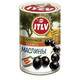 ITLV. Оливки черные с косточкой 314 мл(8410179003023)